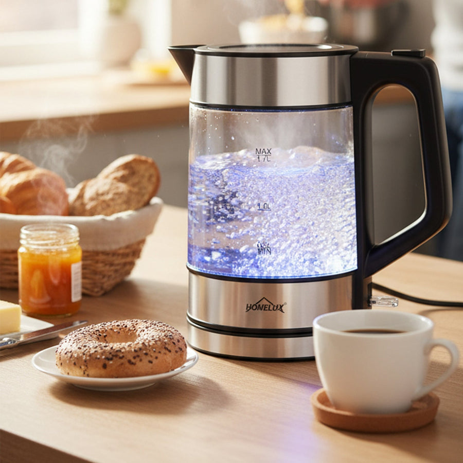 Wie Sie reinen Teegeschmack erzielen: Der Einfluss von schadstofffreien Materialien beim Teewasser-Kochen