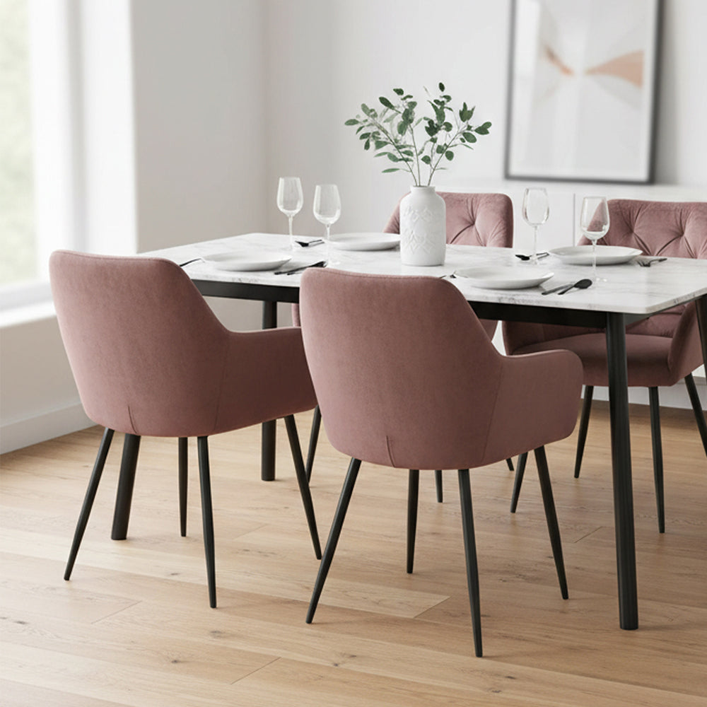 Wie Sie mit dem HOMELUX Esszimmerstuhl Komfort und Stil in Ihr Zuhause bringen