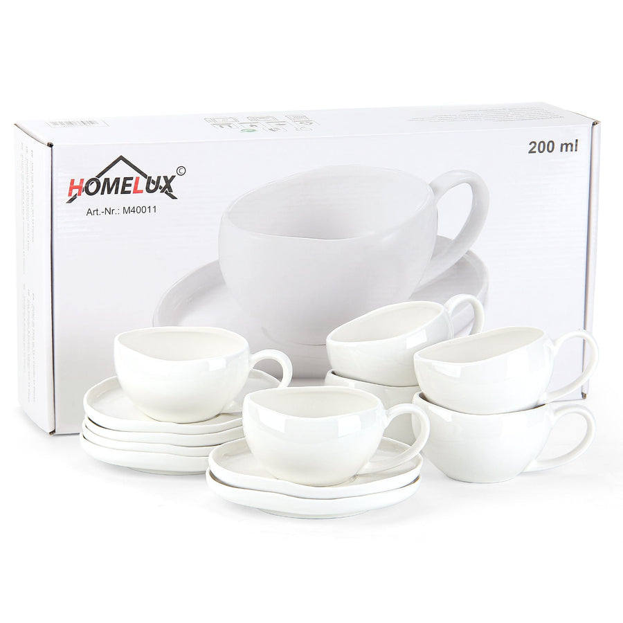 Wie Sie stilvollen Kaffeegenuss zu Hause perfektionieren – Die ideale Lösung mit dem richtigen Cappuccinotassen Set