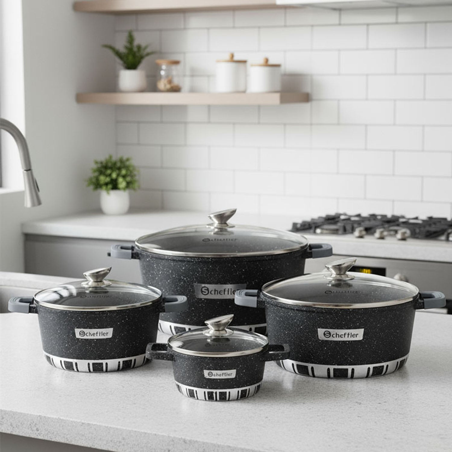 Gesund kochen ohne Anbrennen: Wie das passende Kochgeschirr alltägliche Küchenprobleme löst