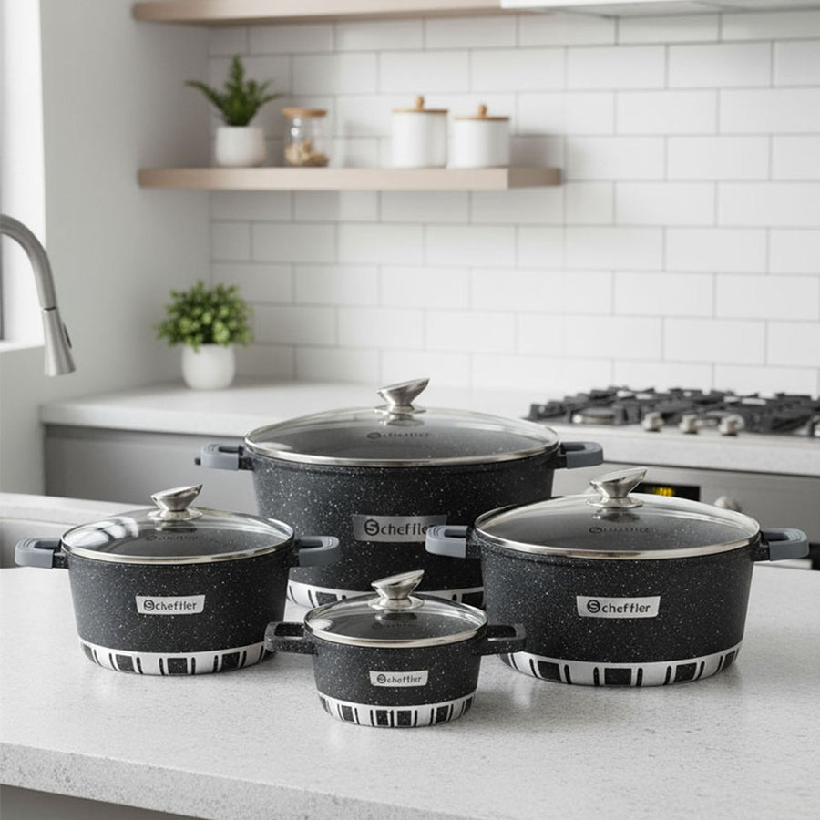 Gesund kochen ohne Anbrennen: Wie das passende Kochgeschirr alltägliche Küchenprobleme löst