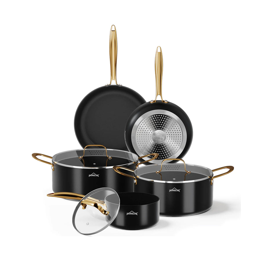 How can I make sure my pan is free of harmful chemicals? 