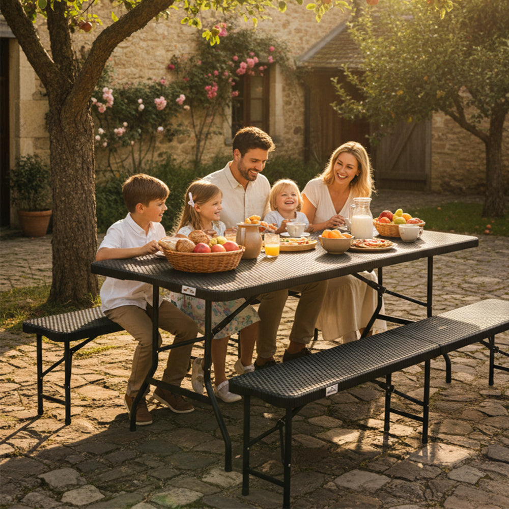 Wie Sie spontane Gartenpartys meistern, ohne an Platzmangel zu scheitern: Der ultimative Guide für flexible Gastgeber