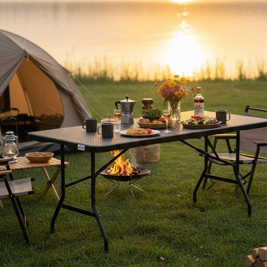 Flexibel feiern und campen: Wie mobile Stellflächen den Alltag und Garten bereichern