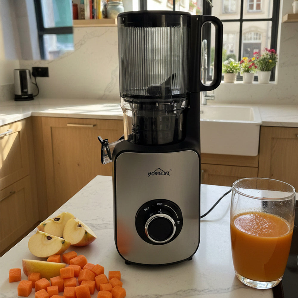 Wie Sie täglich frischen Nährstoff-Booster genießen – ganz ohne lästiges Vorschnippeln und stundenlanges Putzen