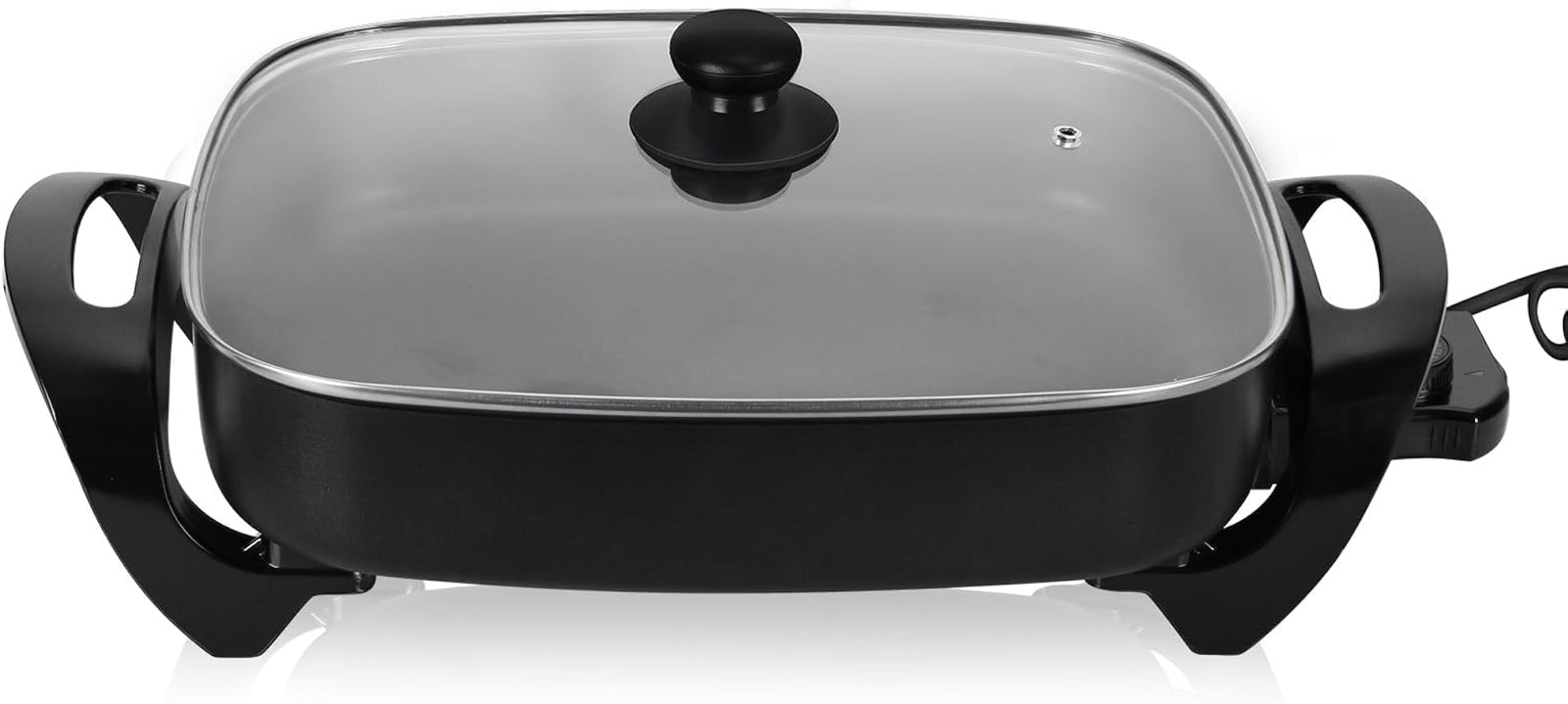 1500W Multifunktionswok – Schnelles Erhitzen für energieeffizientes Kochen