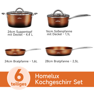 Zwiebelschmoren ohne Anbrennen in Edelstahlpfanne