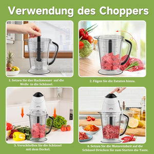 HOMELUX Induktionskochtopf für energiesparendes und gesundes Kochen