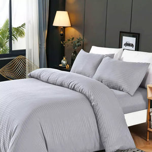 Homelux Bettwäsche Set mit 100% Polyester