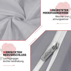 Bettwäsche Set, mit Kundenservice-Unterstützung