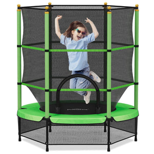 Freizeittrampolin für Kleinkinder – Spaß und Sicherheit vereint