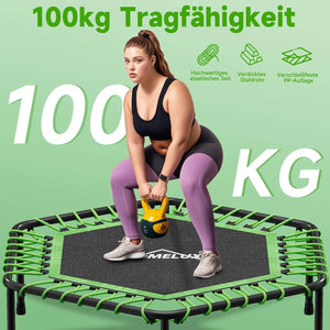 HOMELUX Indoor-Trampolin mit robuster Konstruktion