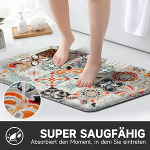 Badematten Set für ein gemütliches Zuhause