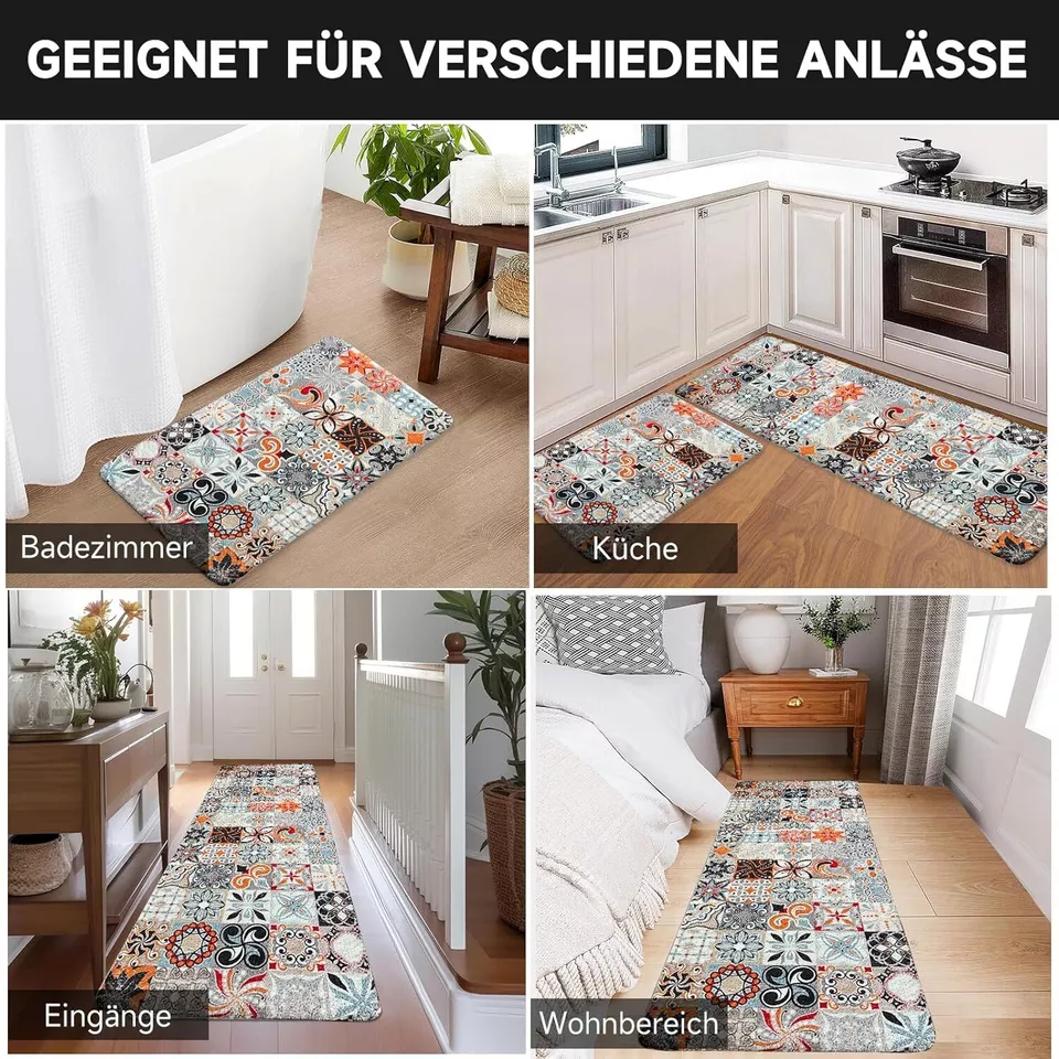 HOMELUX Badematten - ideal für alle Altersgruppen