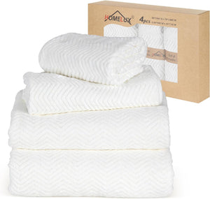 HOMELUX Handtuch-Set – Luxus für Bad & Wellness