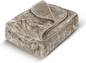 Soft home fleece blanket, fluffy blanket, soft bed blanket, plush blanket 200x240cm