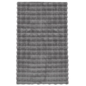 HOMELUX Superweicher Kunstfell Teppich, rutschfest & dekorativ. Idealer Hochflor für Wohnzimmer, Schlafzimmer & Fußbodenheizung geeignet