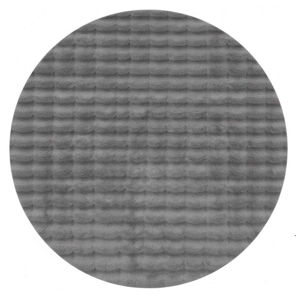 HOMELUX Superweicher Kunstfell Teppich, rutschfest & dekorativ. Idealer Hochflor für Wohnzimmer, Schlafzimmer & Fußbodenheizung geeignet