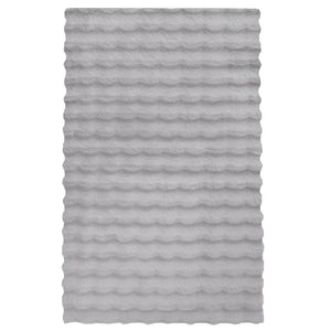 HOMELUX Superweicher Kunstfell Teppich, rutschfest & dekorativ. Idealer Hochflor für Wohnzimmer, Schlafzimmer & Fußbodenheizung geeignet