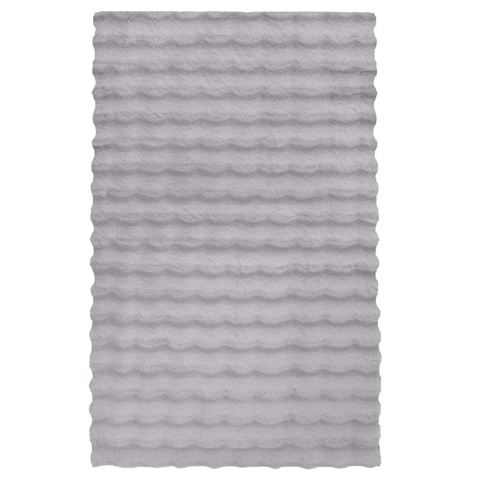 HOMELUX Superweicher Kunstfell Teppich, rutschfest & dekorativ. Idealer Hochflor für Wohnzimmer, Schlafzimmer & Fußbodenheizung geeignet