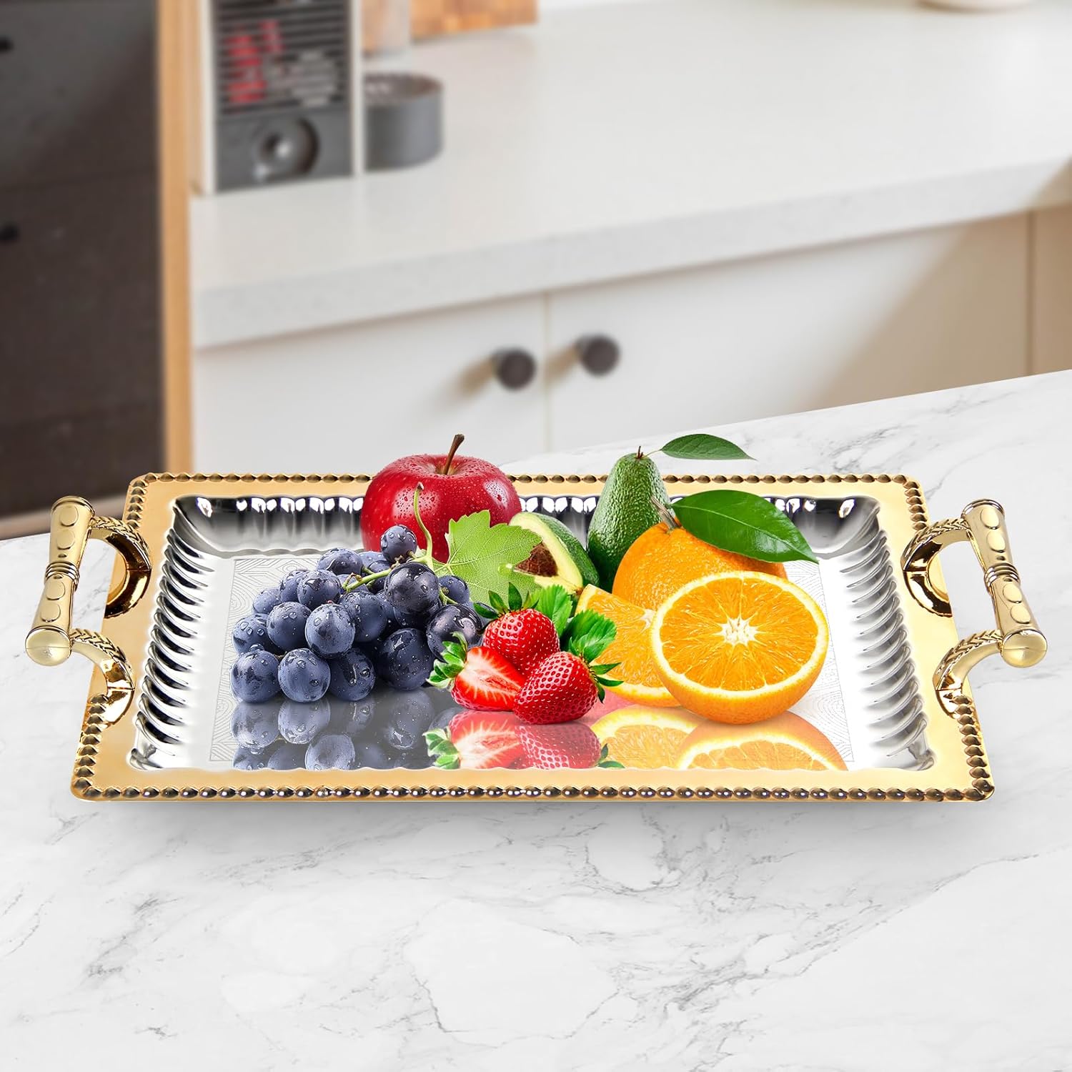 HOMELUX Tablett-Set – die perfekte Kombination aus Eleganz und Funktionalität