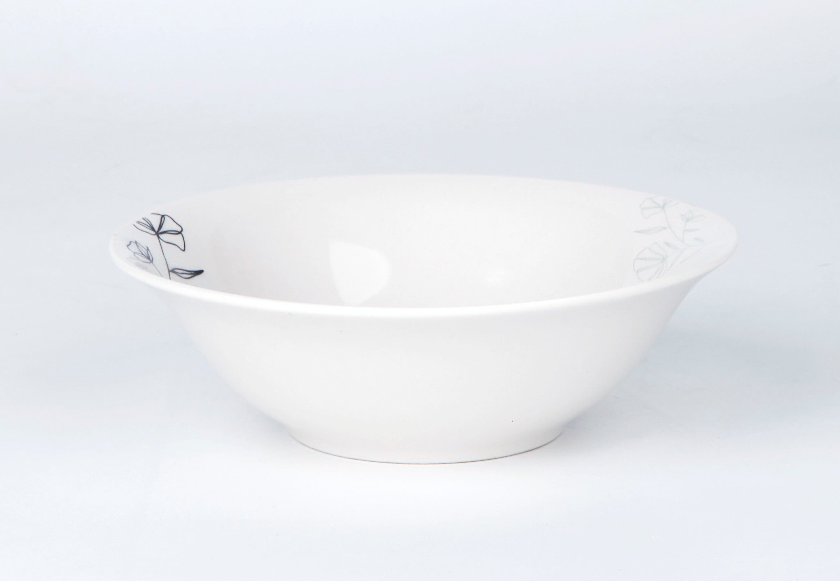 24-teilige Geschirrset Tafelservice Kombiservice Porzellan Keramik HL-YXDS2402