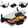 Kasserolle +  Grill