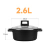 20cm - 2.6L