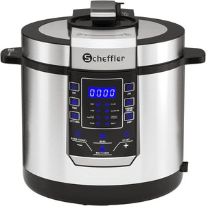 Multicooker 6L 1000W stainless steel rice cooker pressure cooker steamer rice 
