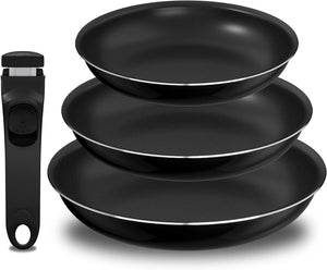 Gesundes Kochen mit HOMELUX – 100 % PFOA-freie Antihaft-Beschichtung